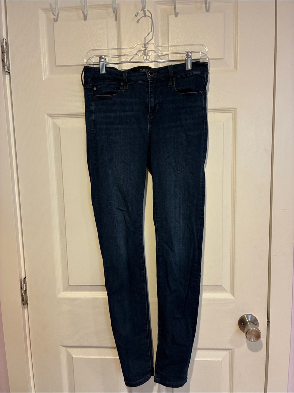 Liverpool Skinny Jeans